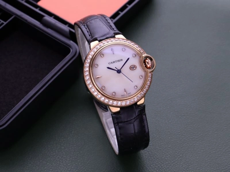 Bright CARTIER Watches 180138