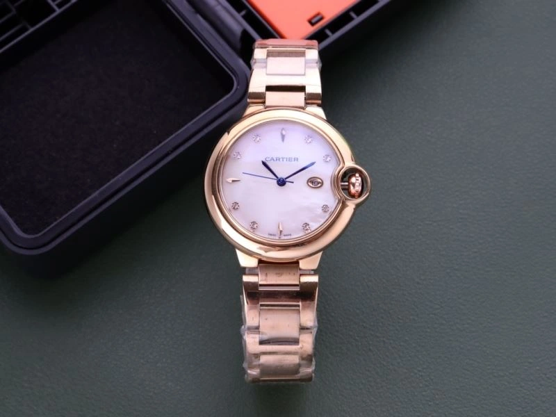Durable CARTIER Watches 180137