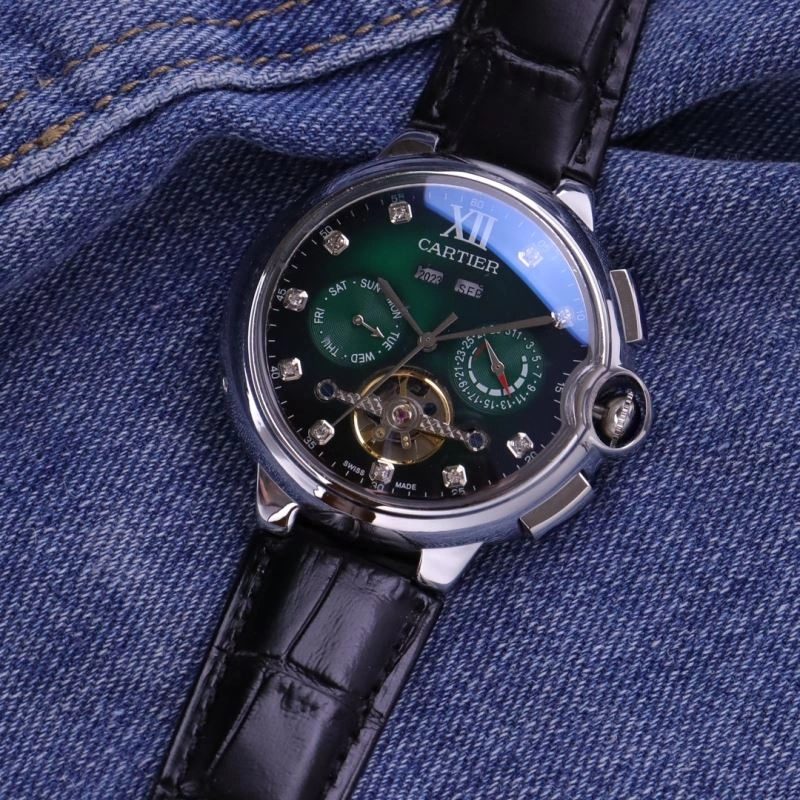 Trendy CARTIER Watches 180145
