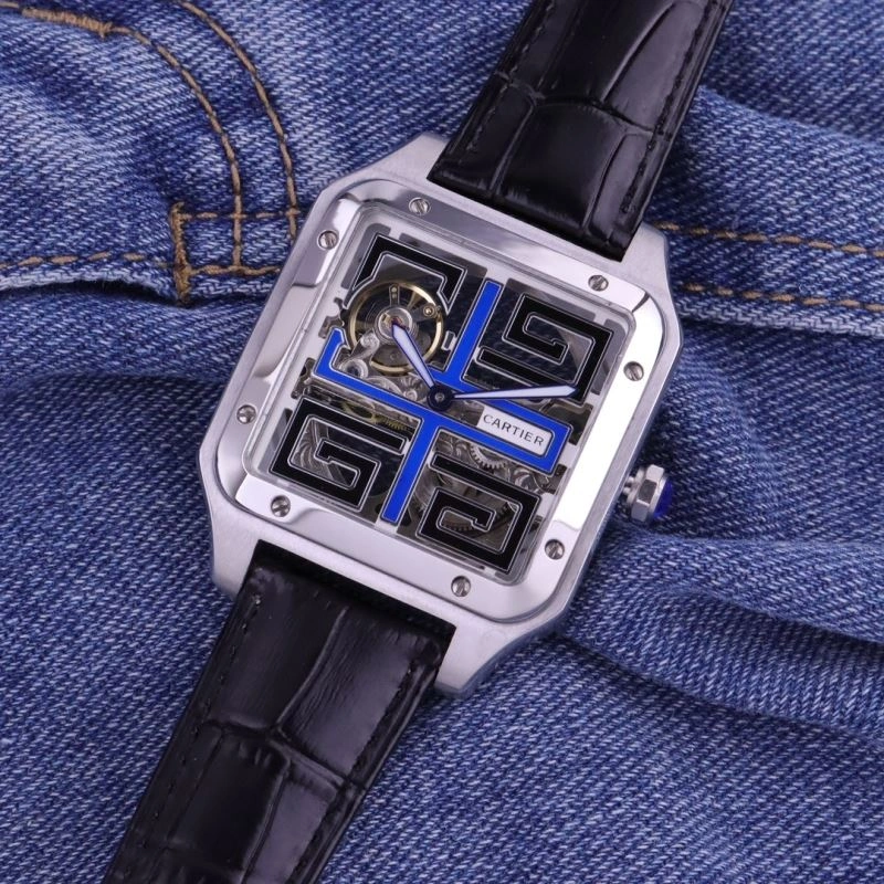 StreetReady CARTIER Watches 180155