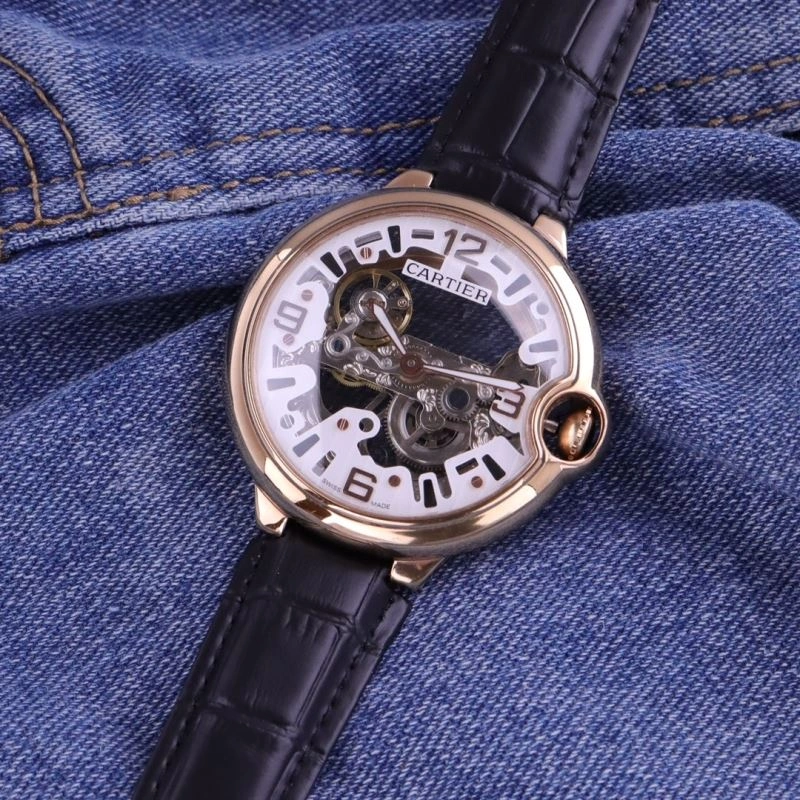 GoAnywhere CARTIER Watches 180118