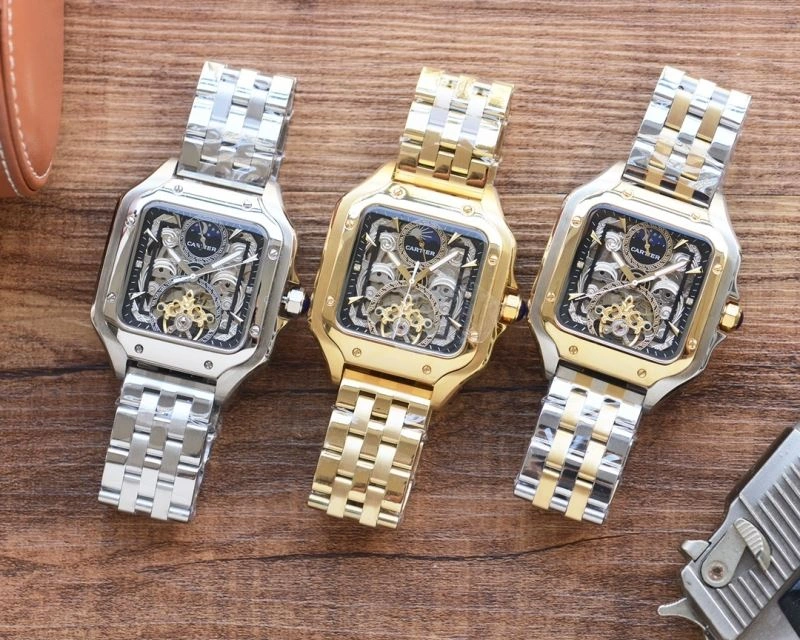 CARTIER Watches Flexible 180116