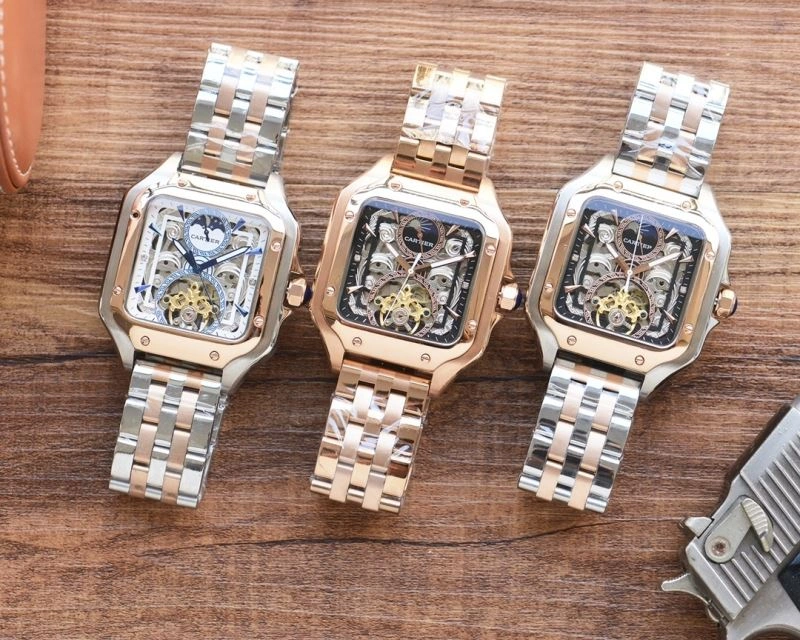 QuickDry CARTIER Watches 180114