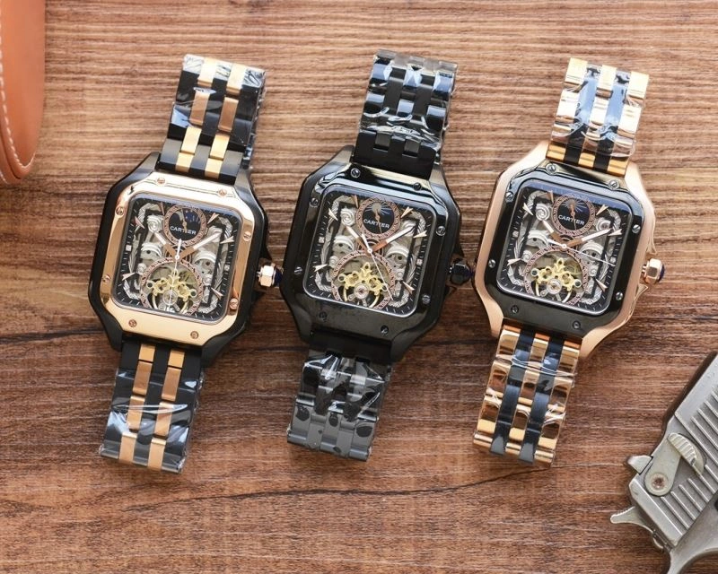 CARTIER Watches Thermal 180107