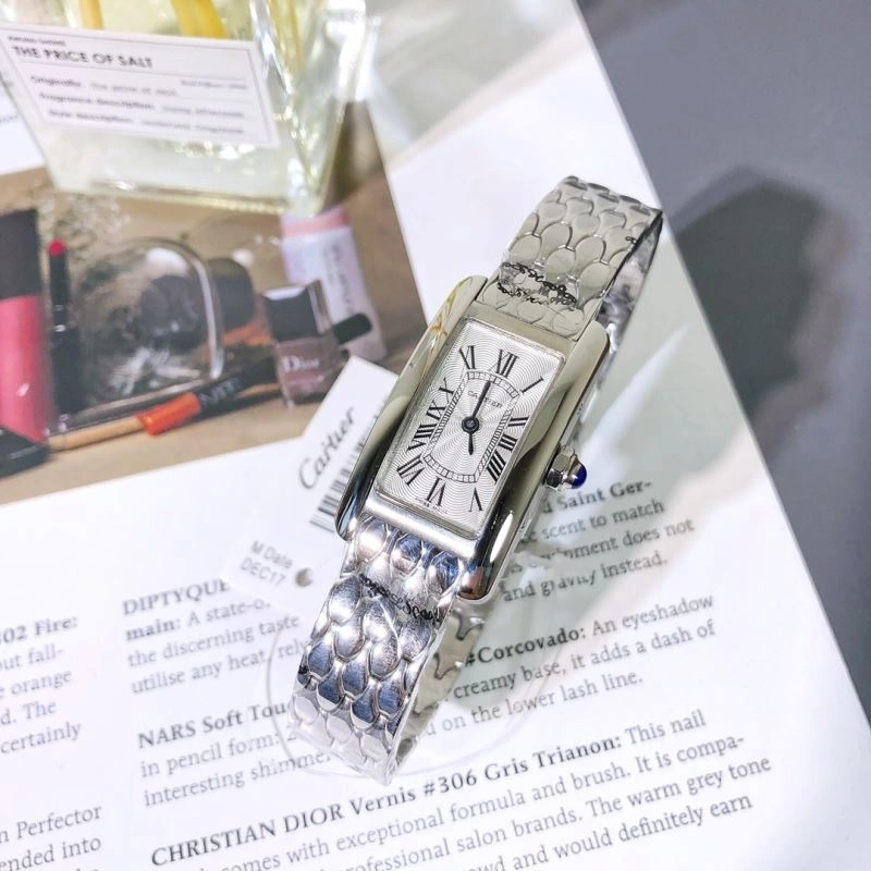 CARTIER Watches MoistureWicking 178464
