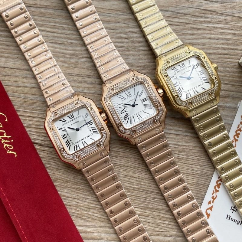 CARTIER Watches GoAnywhere 180087