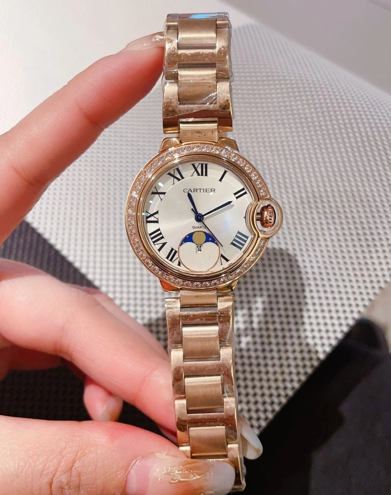 CARTIER Watches HighPerformance 180097