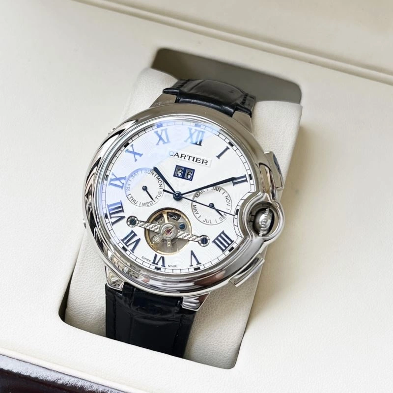 CARTIER Watches Refined 180102