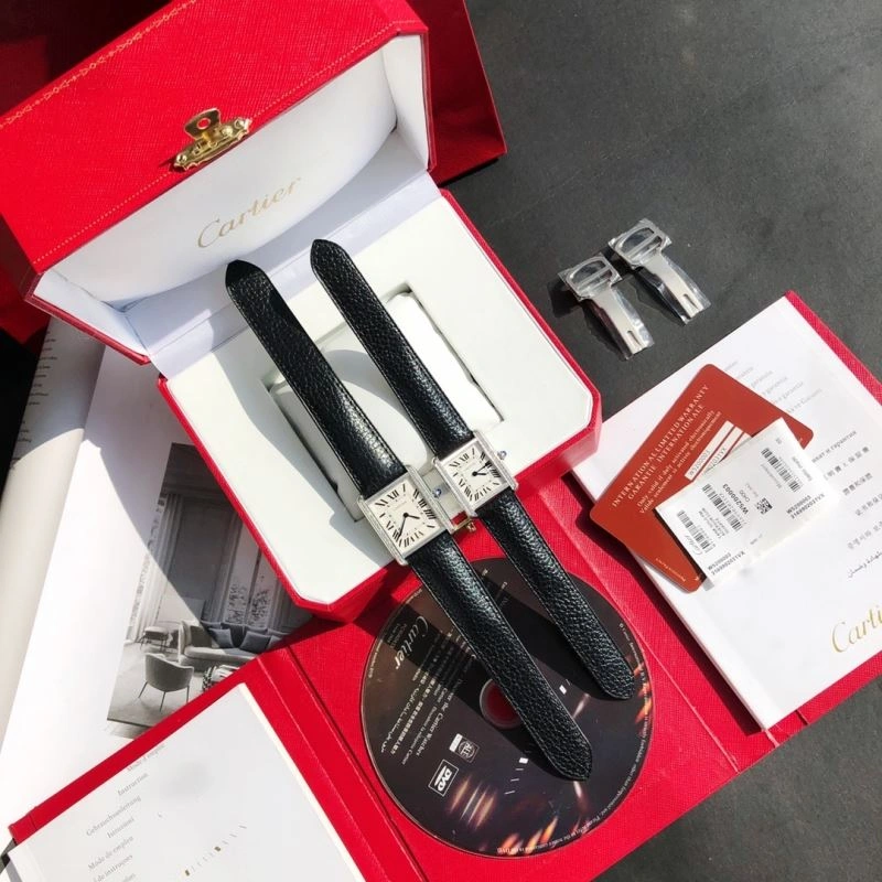 Modern CARTIER Watches 180085