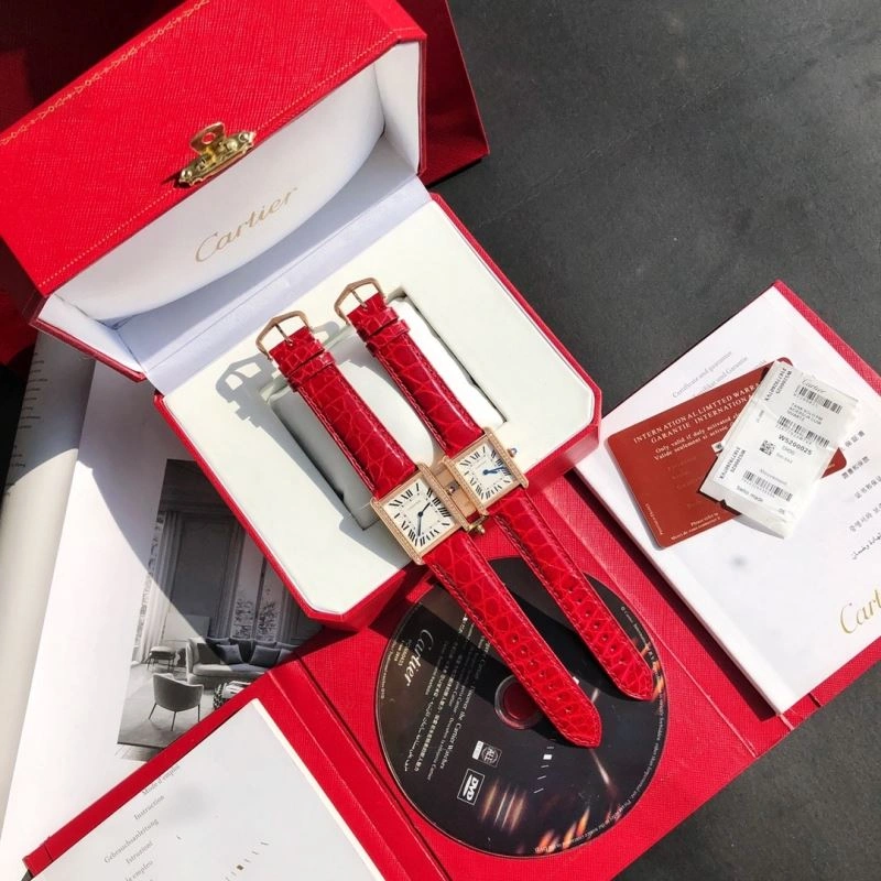 HighPerformance CARTIER Watches 180098