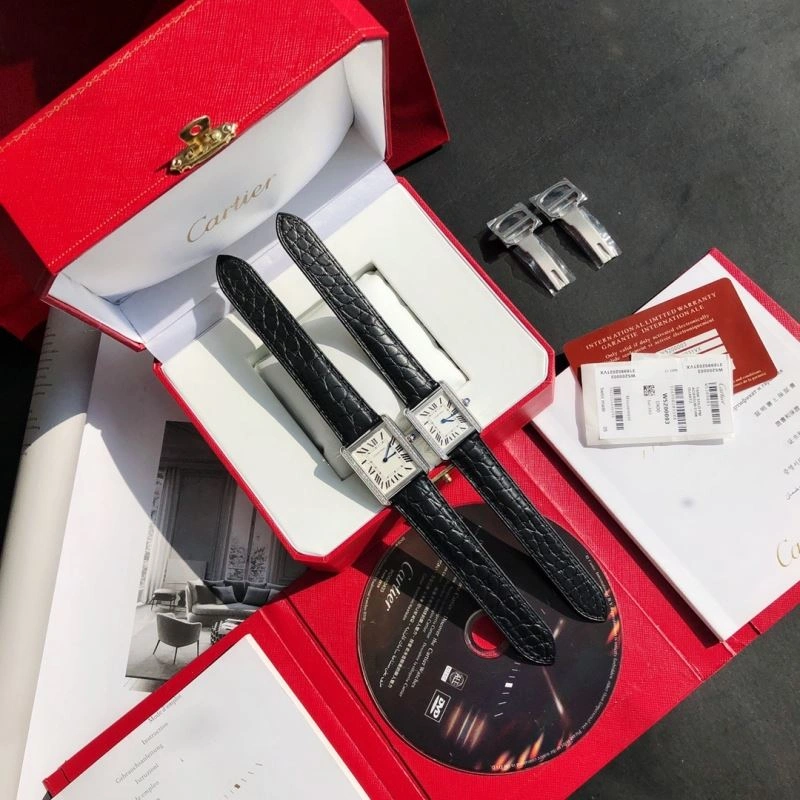 CARTIER Watches EasyMatch 180104