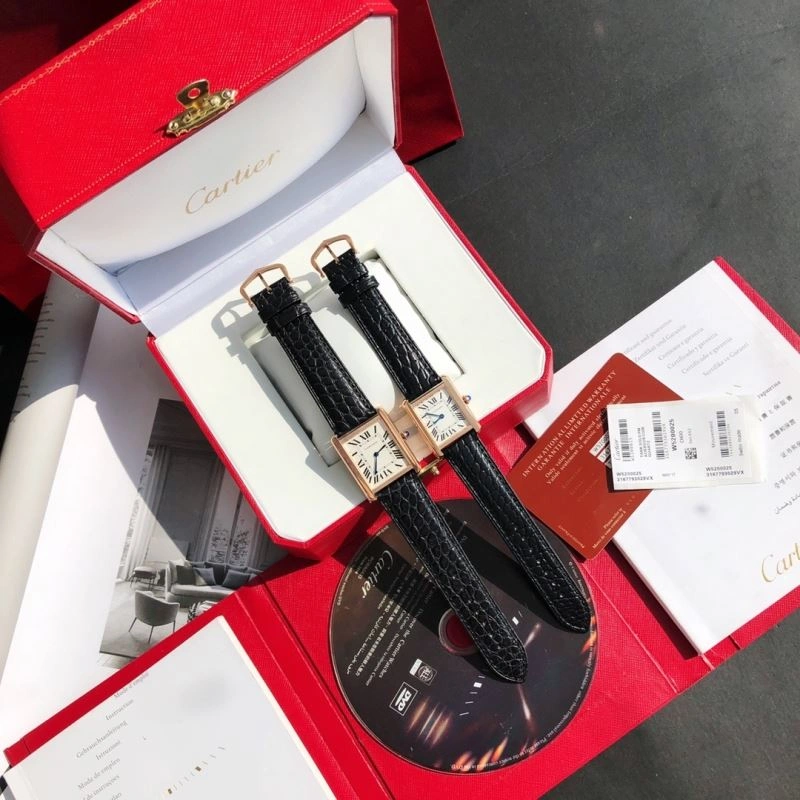 Cozy CARTIER Watches 180099