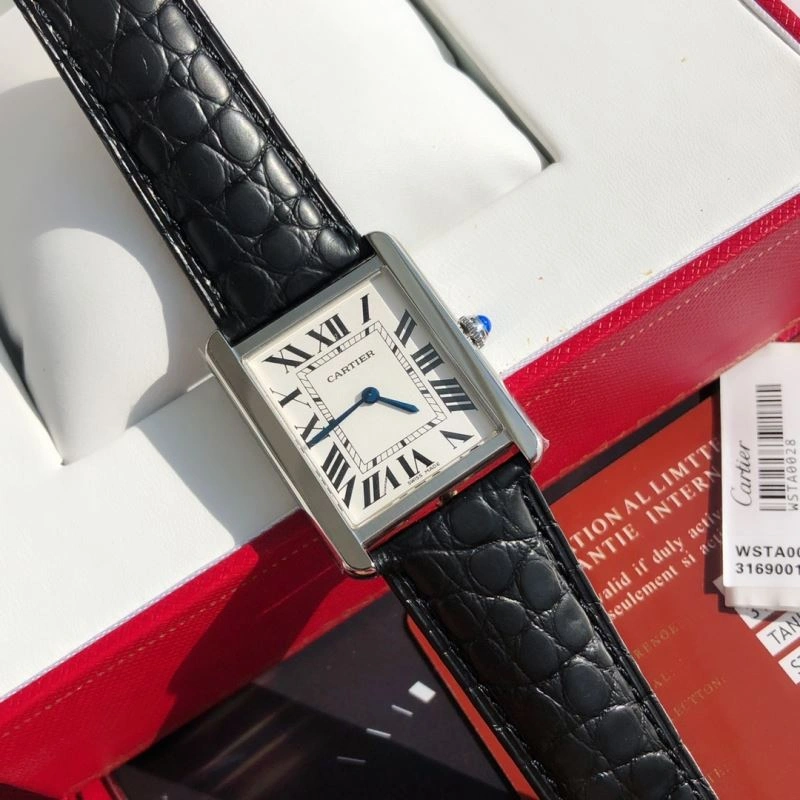 CARTIER Watches Colorful 180092