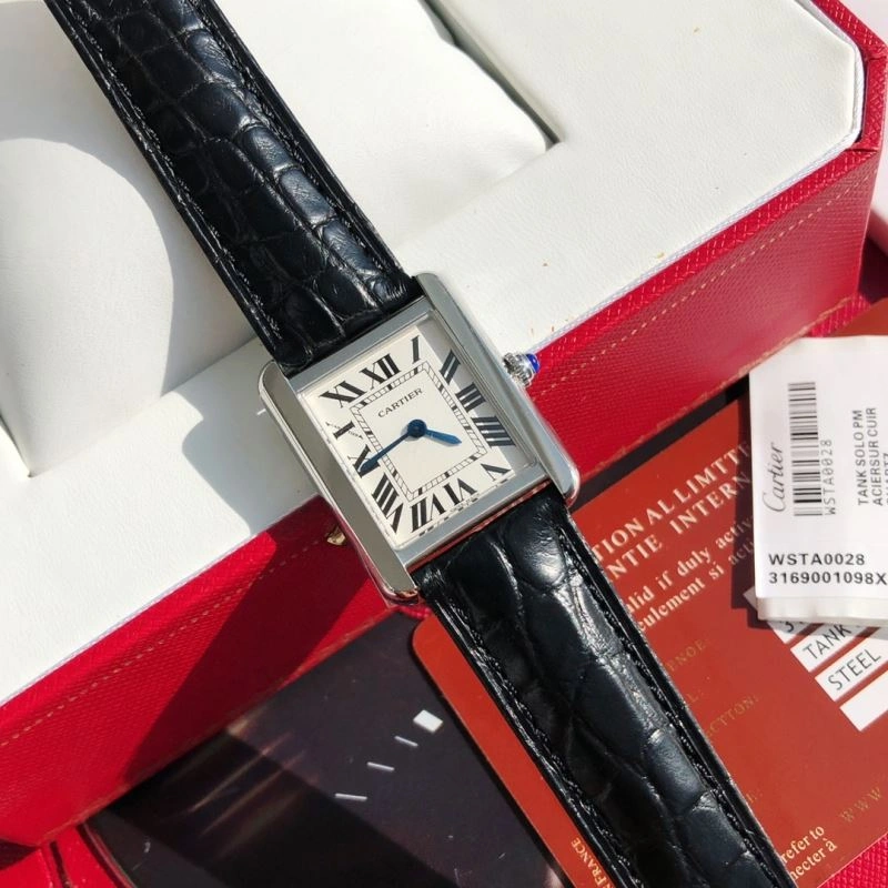 CARTIER Watches Colorful 180092