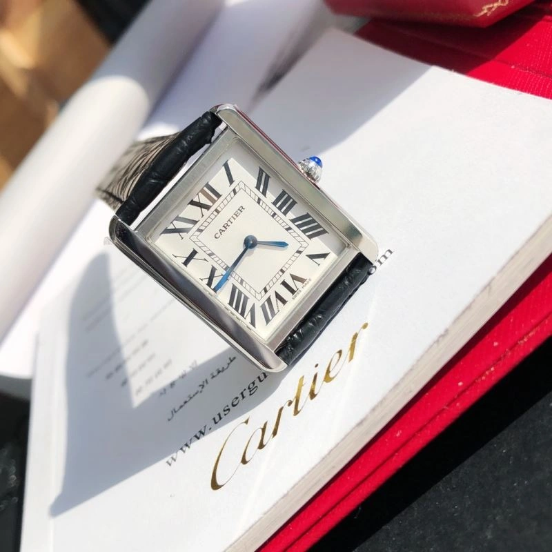 CARTIER Watches Colorful 180092