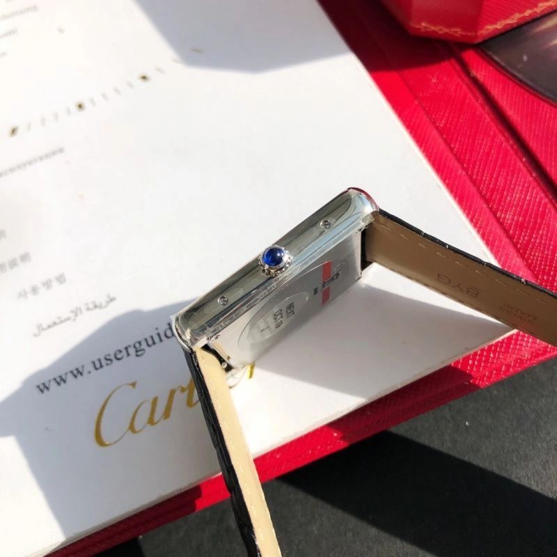 CARTIER Watches Colorful 180092