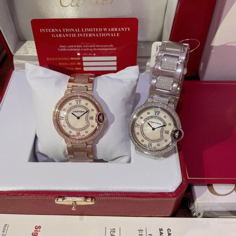 EyeCatching CARTIER Watches 180106