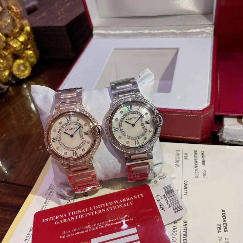 CARTIER Watches TopPick 180101