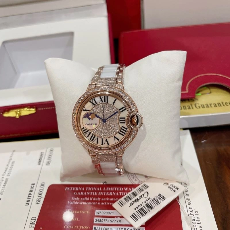 WellDesigned CARTIER Watches 180103