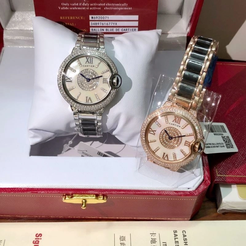 CARTIER Watches GoAnywhere 180083