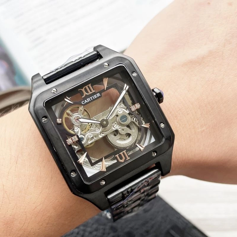 CARTIER Watches HighPerformance 180111
