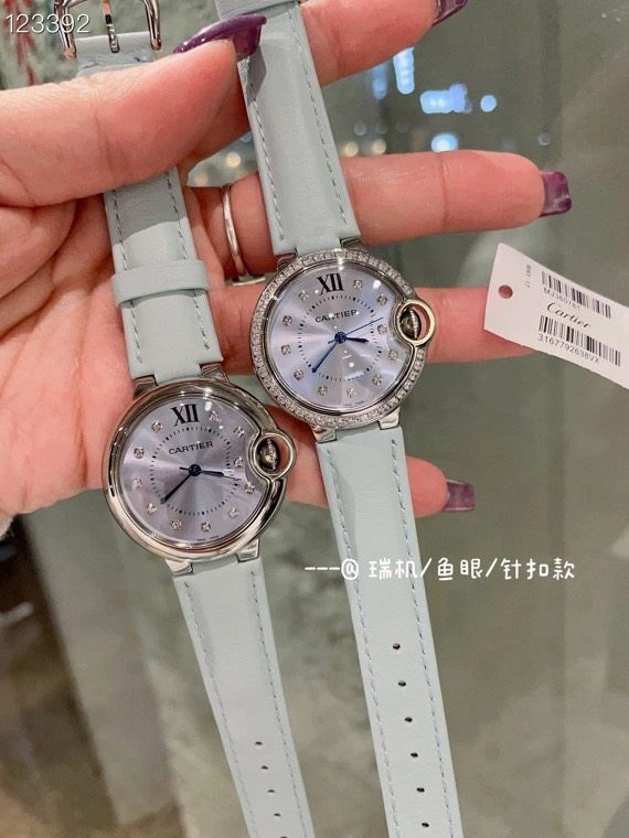 Durable CARTIER Watches 180096