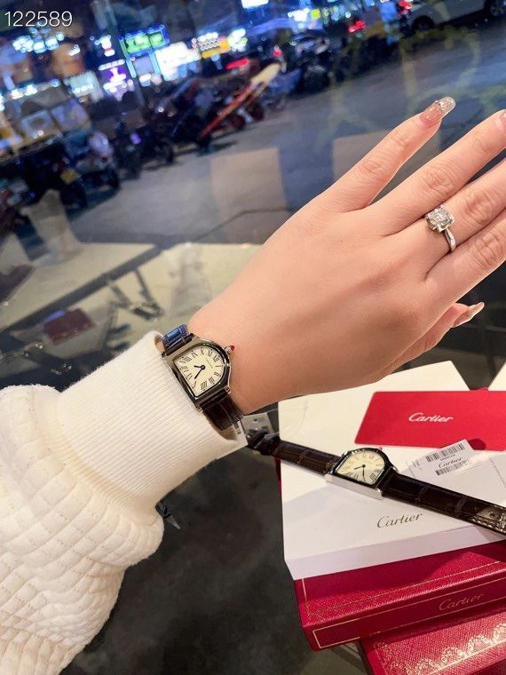 CARTIER Watches Fashionable 180079