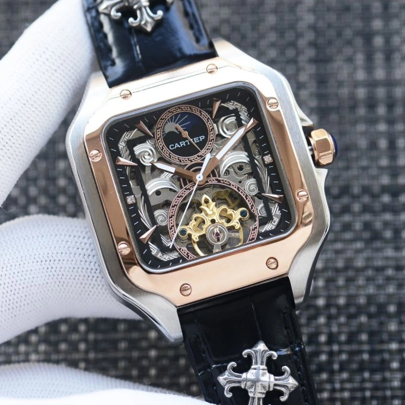 Sustainable CARTIER Watches 180076
