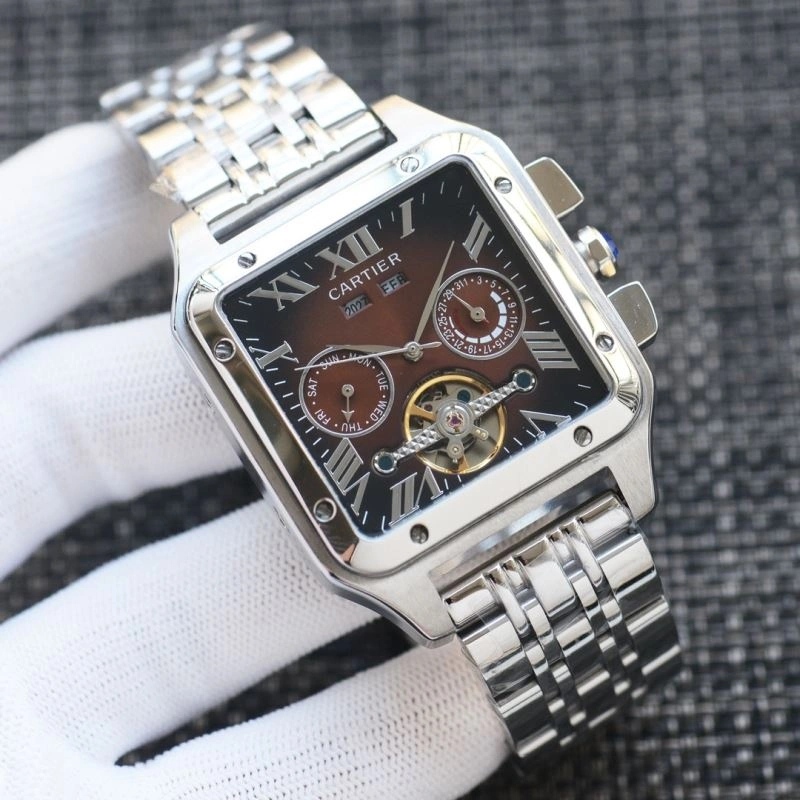 CARTIER Watches Sophisticated 180073