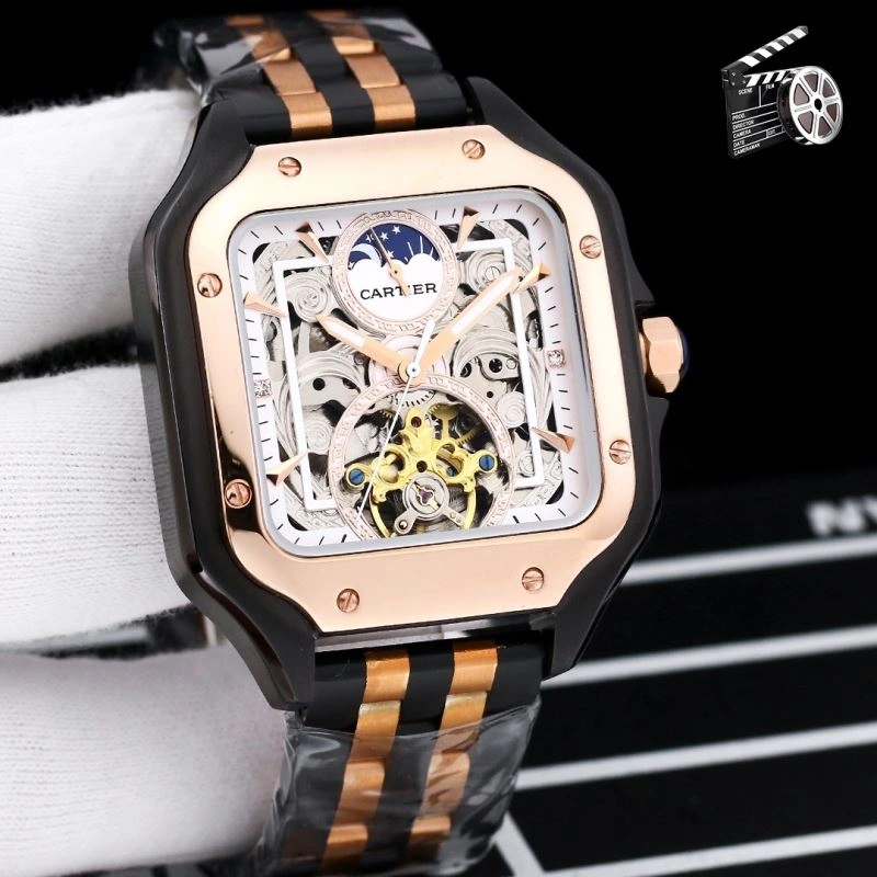 CARTIER Watches ZeroBulk 180067