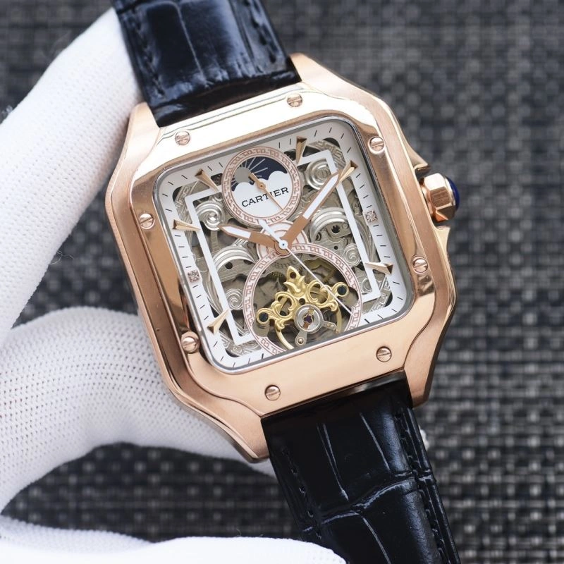 Bright CARTIER Watches 180060