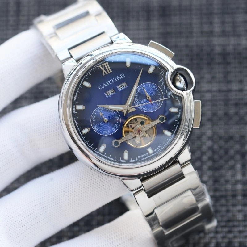 TravelReady CARTIER Watches 180062