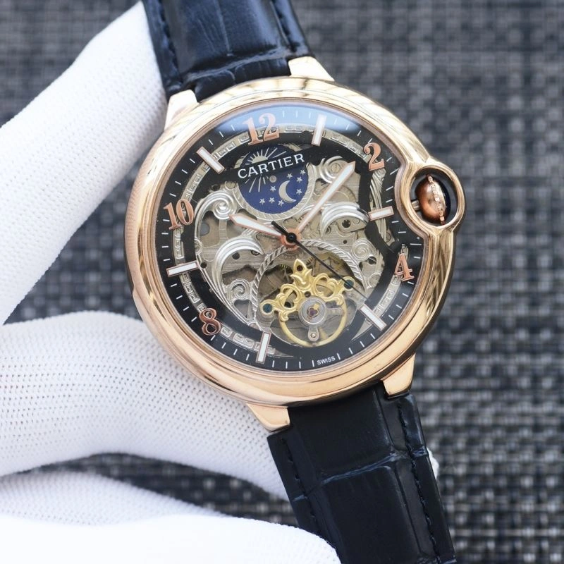 Trendy CARTIER Watches 180068