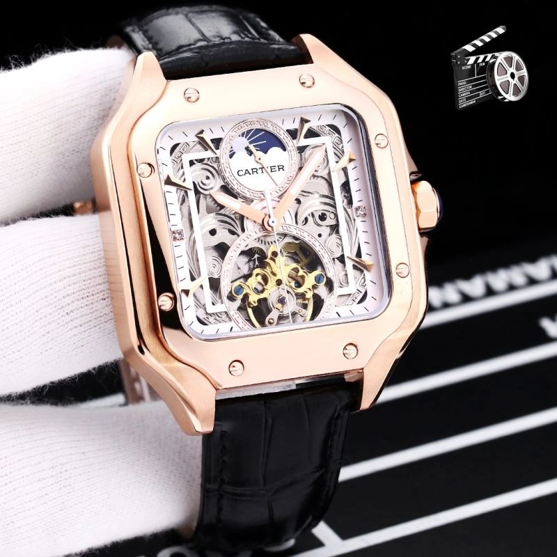 CARTIER Watches Sleek 180069