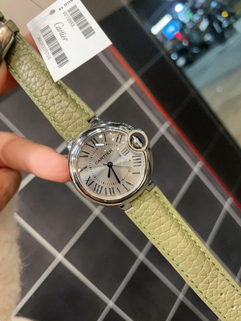CARTIER Watches Attractive 180052