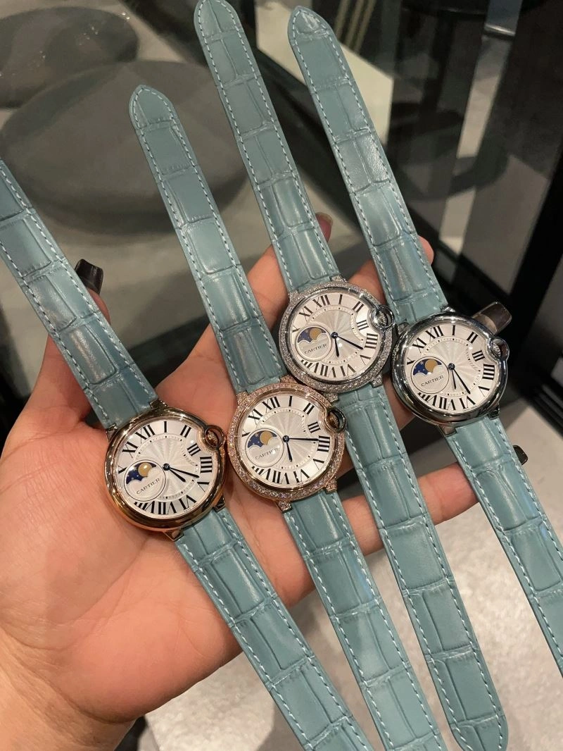 CARTIER Watches Fashionable 180042