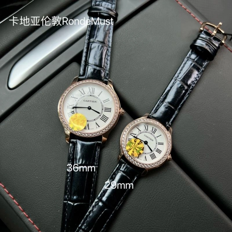 CARTIER Watches ZeroBulk 180043
