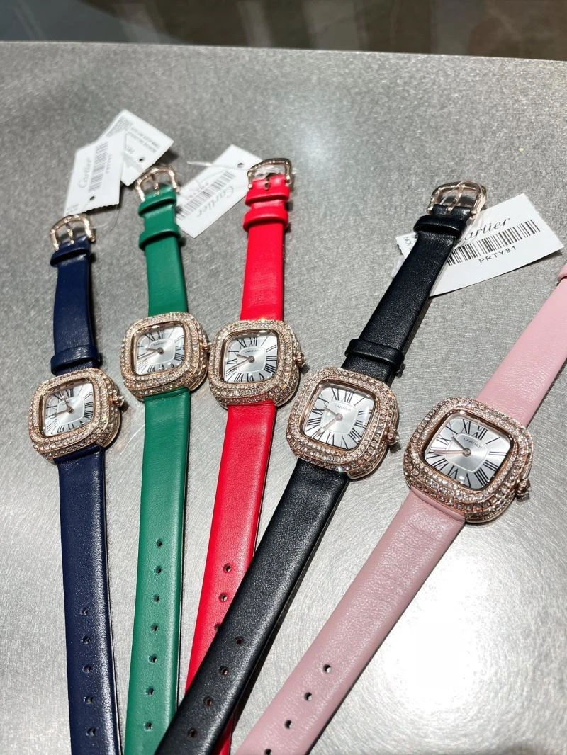 ZipUp CARTIER Watches 180066