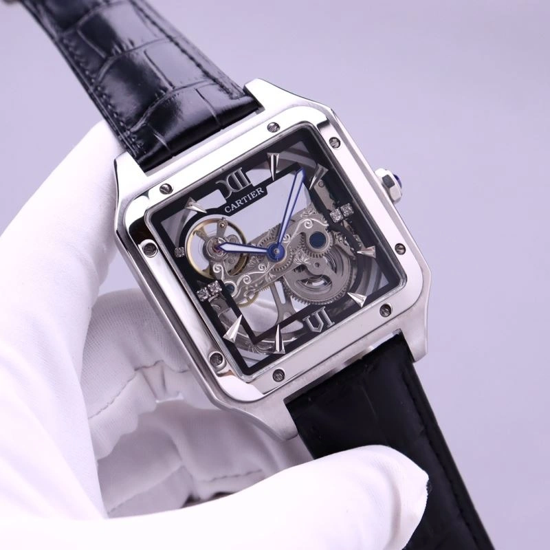 Minimalist CARTIER Watches 180070