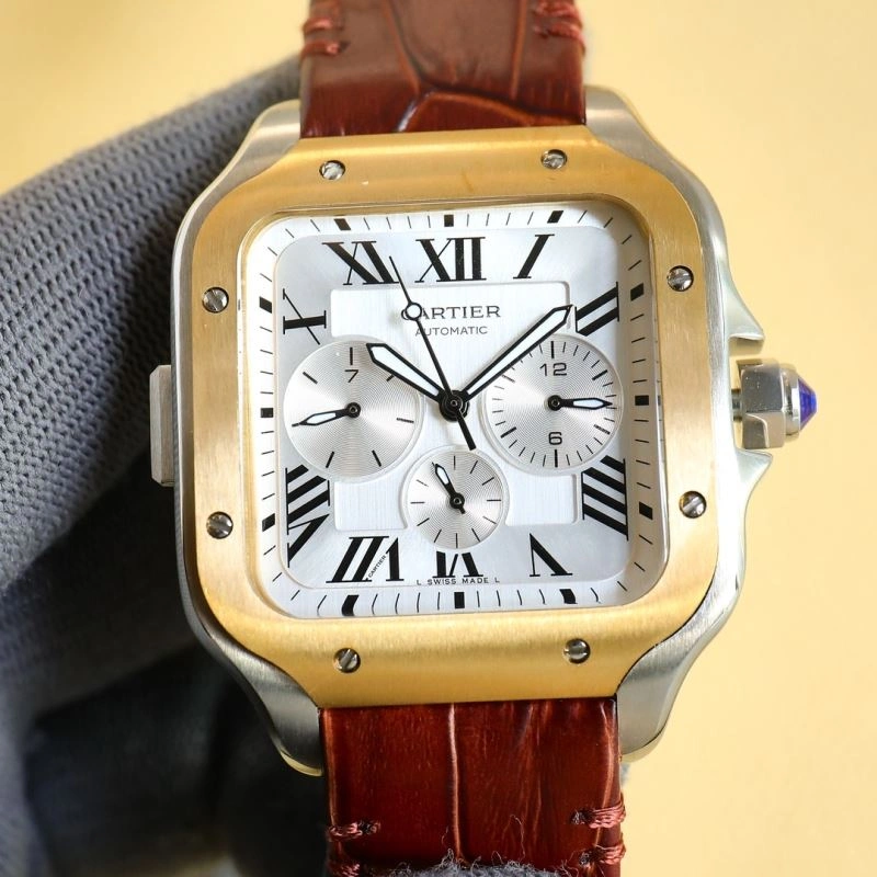 CARTIER Watches Attractive 180050