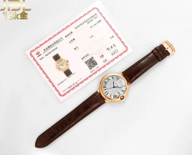 CARTIER Watches Sleek 180045
