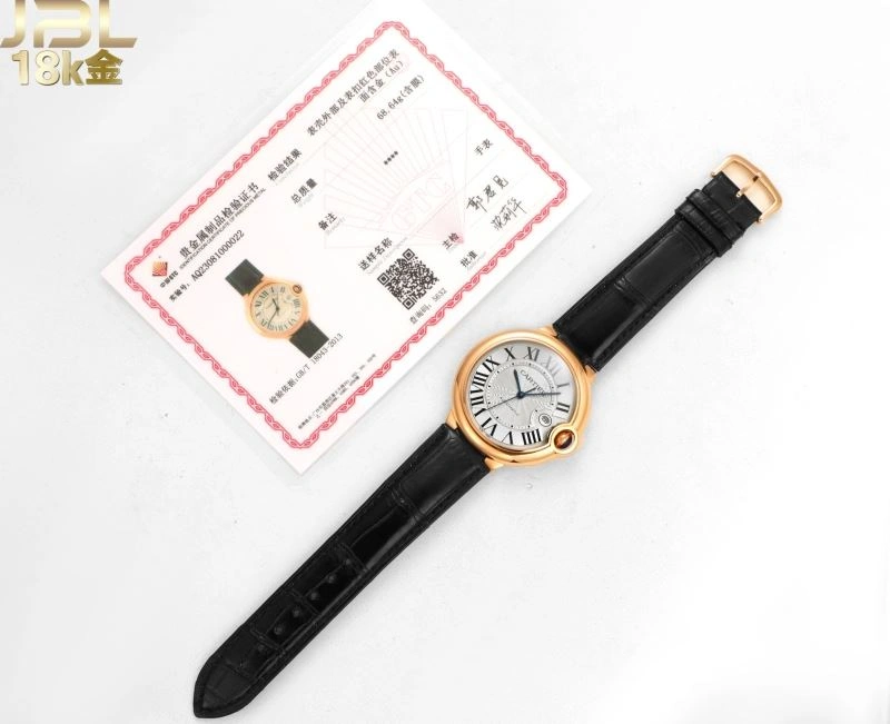 Casual CARTIER Watches 180054