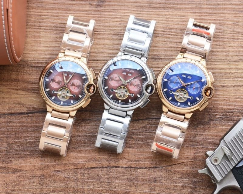 CARTIER Watches Premium 180040