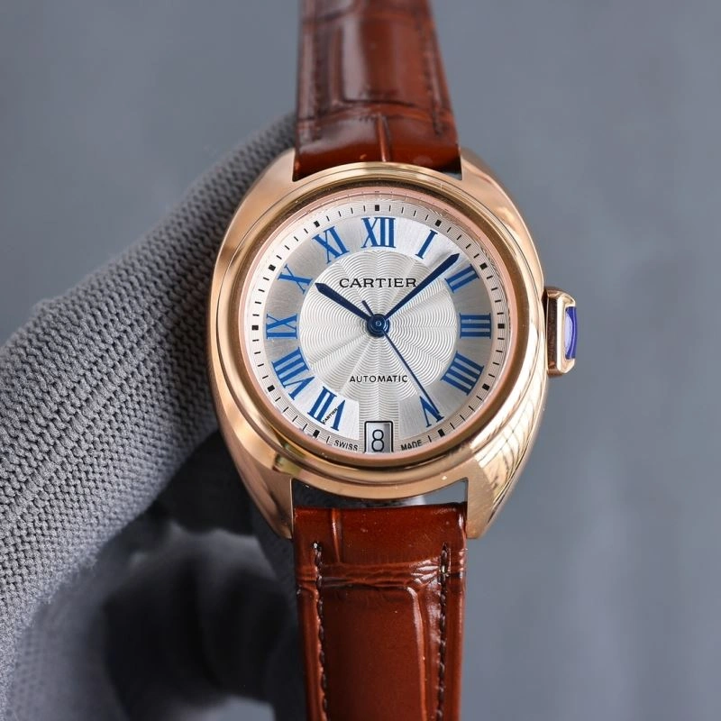 CARTIER Watches Thermal 180037