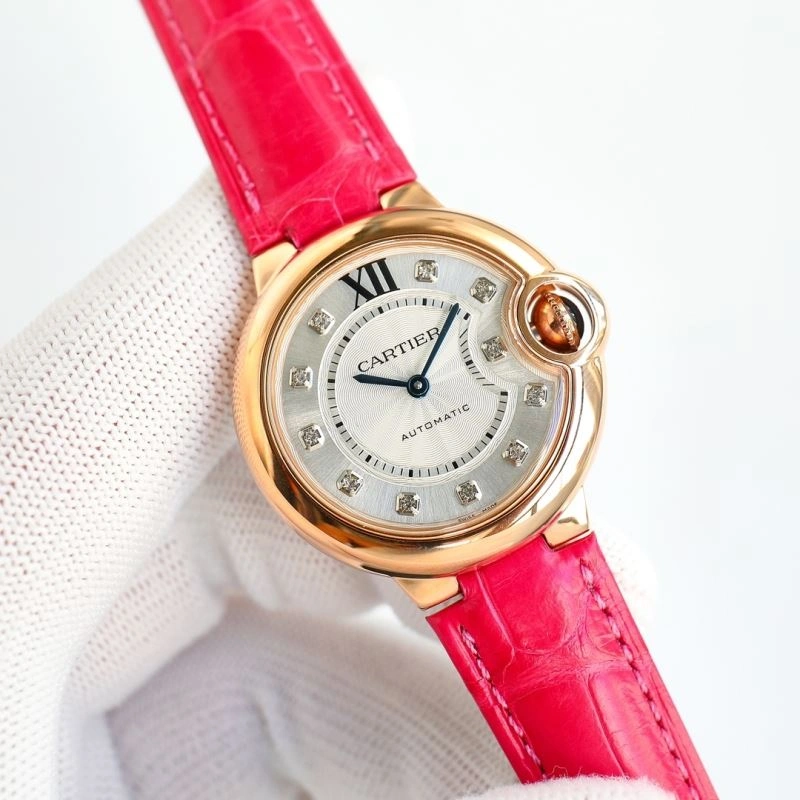 Affordable CARTIER Watches 180036