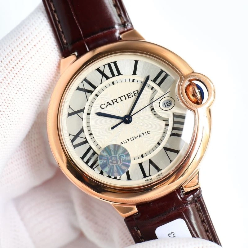 CARTIER Watches GoodFit 180035
