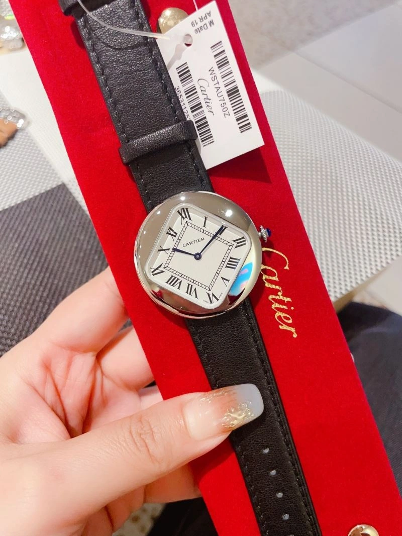 SoftTouch CARTIER Watches 180032