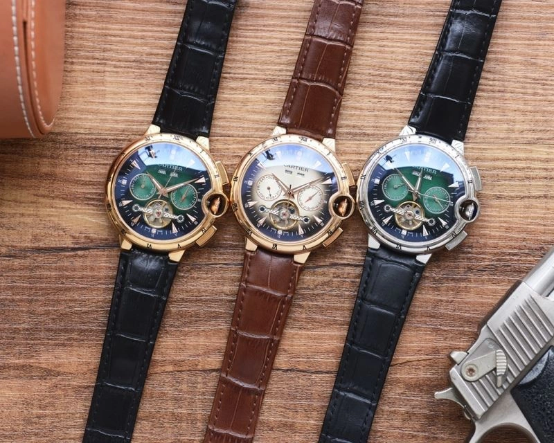 Original CARTIER Watches 180019