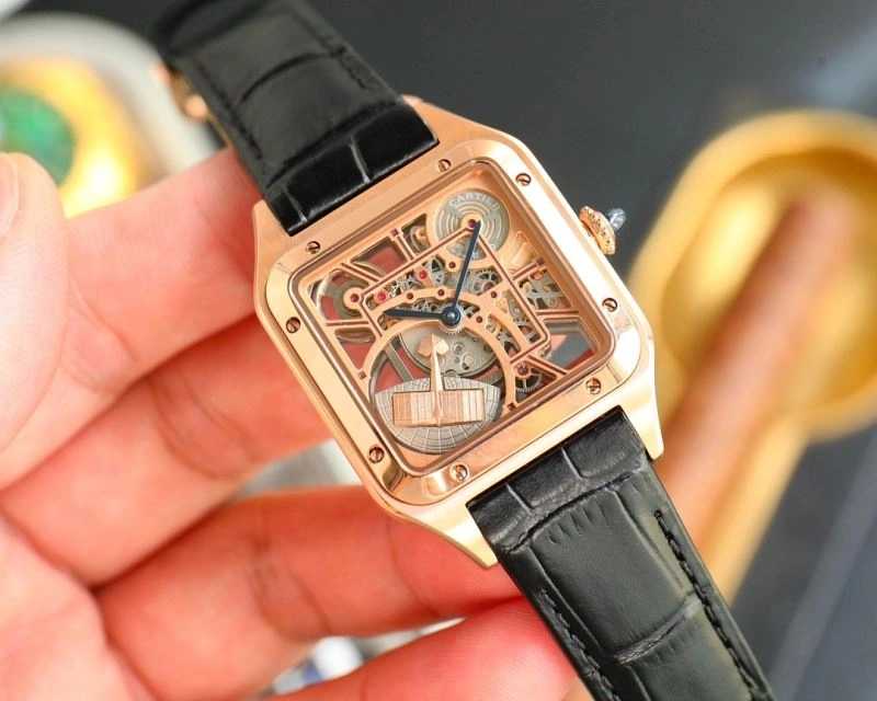 CARTIER Watches HighPerformance 180020