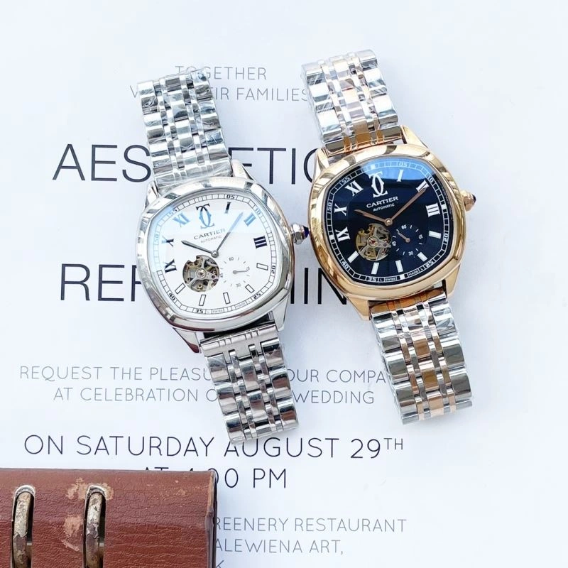 RelaxedFit CARTIER Watches 180002